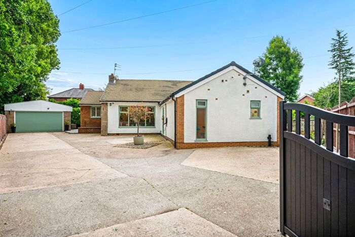 4 Bedroom Detached Bungalow For Sale In Danesway, Walton-Le-Dale, PR5