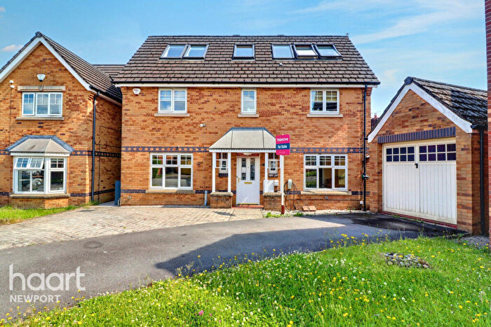 6 Bedroom Detached House For Sale In Daffodil Lane, Newport, NP10