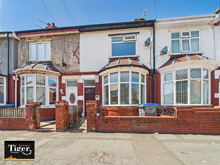 4 Bedroom Terraced House To Rent In Manchester Road, Blackpool, FY3