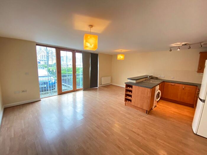 1 Bedroom Apartment To Rent In Flat, Centre Quay, Lower Burlington Road, Portishead, Bristol, BS20