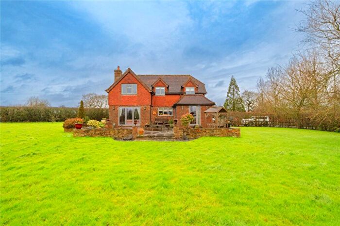 3 Bedroom Detached House For Sale In Stalkers Lane, Chiddingly, East Sussex, BN8