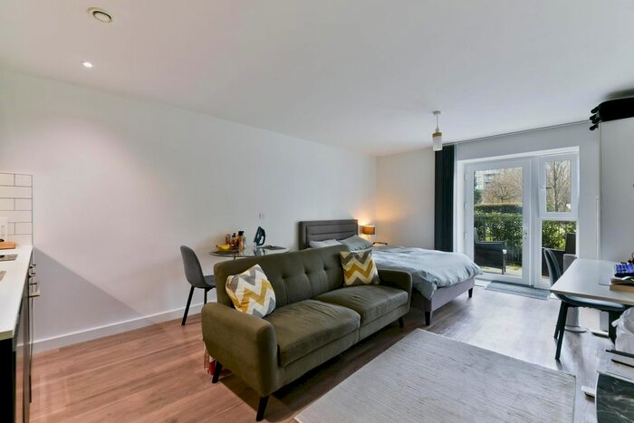Studio To Rent In Fermont House, Beaufort Square, London, NW9