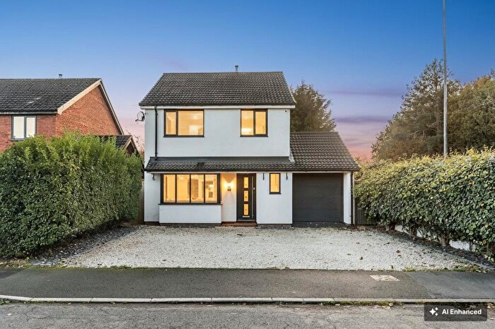 4 Bedroom Detached House For Sale In Old Chester Road, Ewloe, CH5
