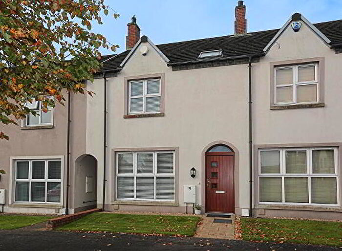 3 Bedroom TownHouse For Sale In Abbington Manor, Bangor, BT19