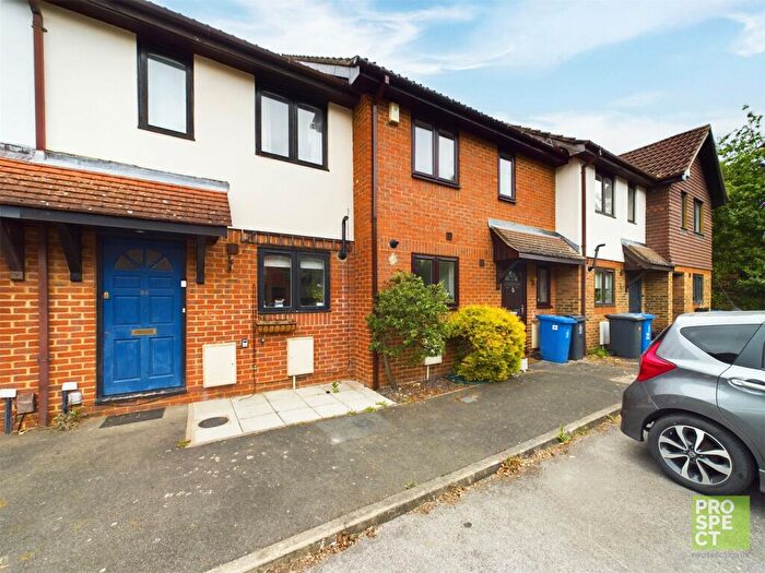 2 Bedroom Terraced House To Rent In The Wickets, Maidenhead, Berkshire, SL6