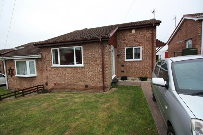 2 Bedroom Bungalow To Rent In Uttoxeter Avenue, Mexborough, S64