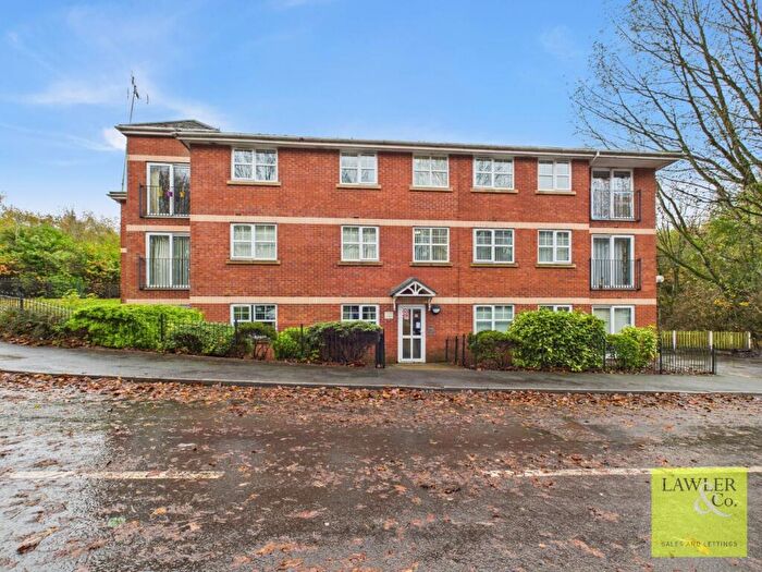 2 Bedroom Flat For Sale In Wilson Brook Court, Commercial Street, Hyde, Greater Manchester, SK14