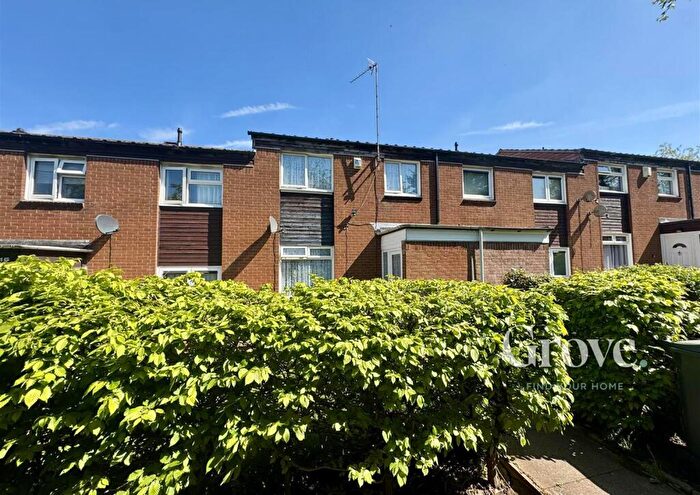 3 Bedroom House To Rent In Wast Hill Grove, Kings Norton, Birmingham, B38