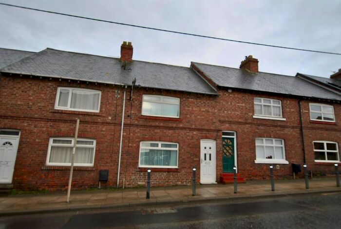 3 Bedroom Terraced House To Rent In Durham Road, Bowburn, Durham, DH6