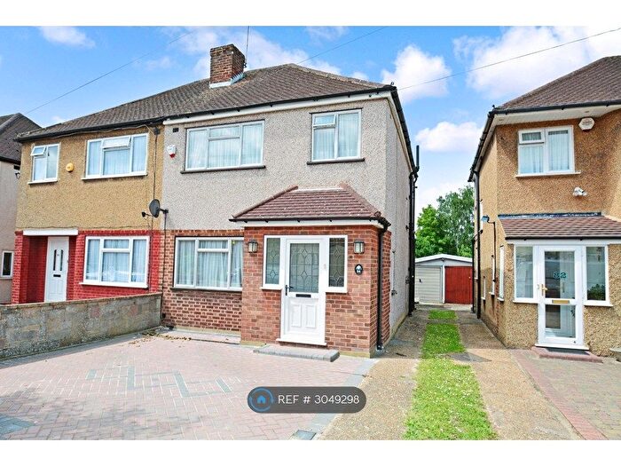 3 Bedroom Semi Detached House To Rent In Parkfield Crescent, Ruislip, HA4