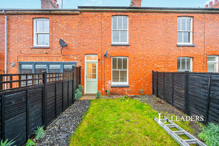 3 Bedroom House To Rent In Jubilee Terrace, Stony Stratford, Milton Keynes, MK11