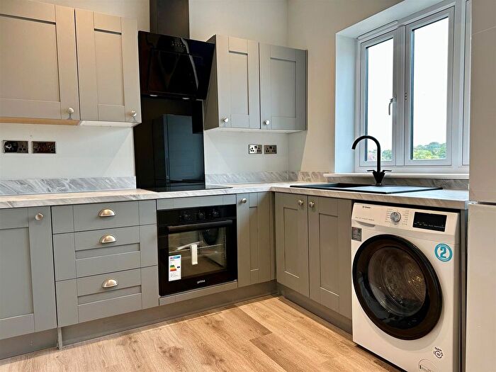 1 Bedroom Flat To Rent In South Church Road, Bishop Auckland, DL14