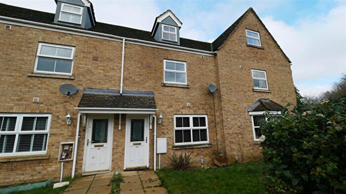 4 Bedroom Terraced House To Rent In Kings Ripton Road, Hartford, PE28