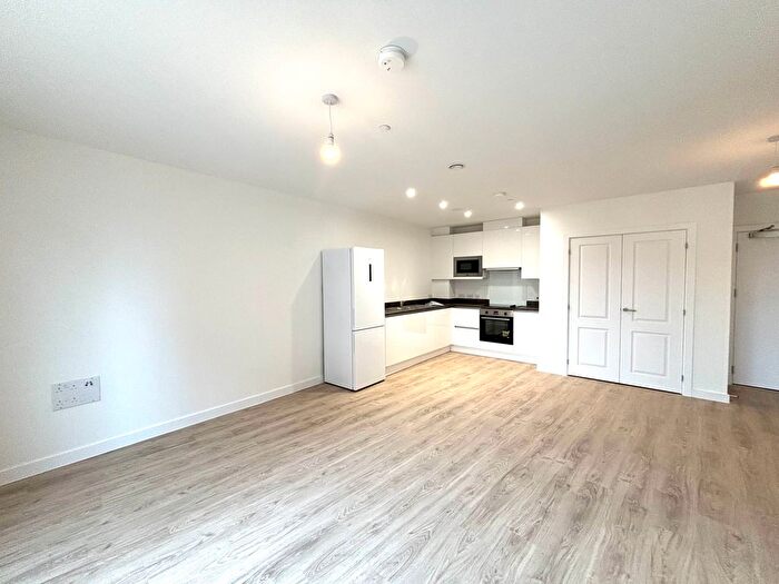 1 Bedroom Property To Rent In Griffiths Close, Birmingham, B12