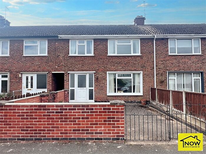 3 Bedroom Terraced House For Sale In Shelton Avenue, Newark, Nottinghamshire., NG24