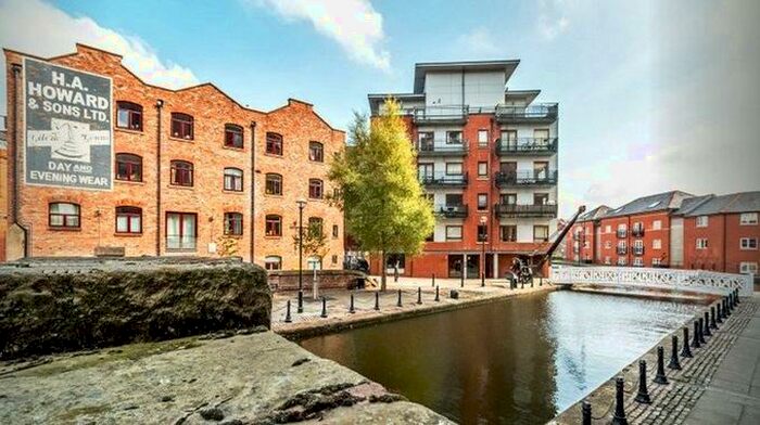 2 Bedroom Apartment To Rent In Junction Works, City Centre, M1