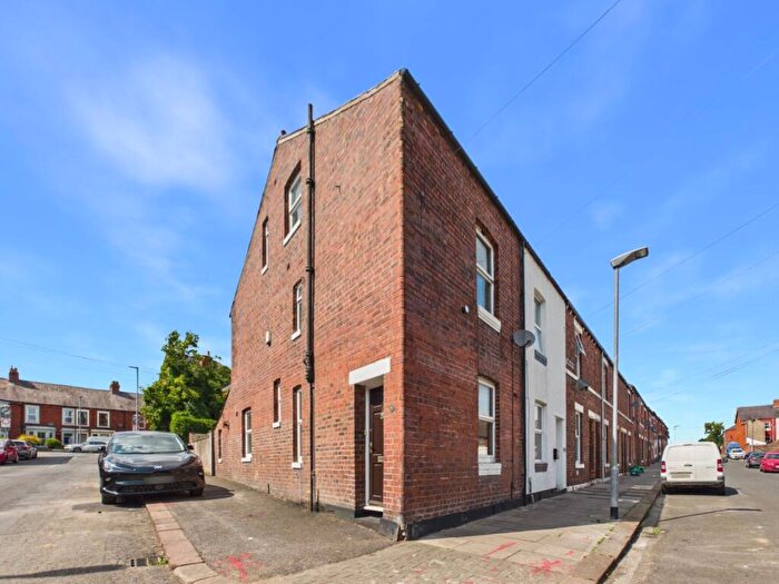 3 Bedroom Terraced House For Sale In Alton Street, Carlisle, CA2