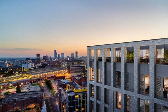 1 Bedroom Flat For Sale In Great Ancoats Street, Manchester, M4