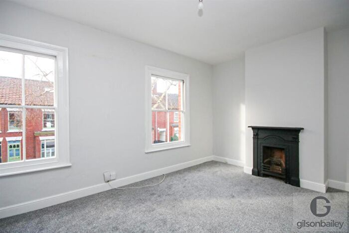 2 Bedroom Terraced House For Sale In Beatrice Road, Thorpe Hamlet, NR1