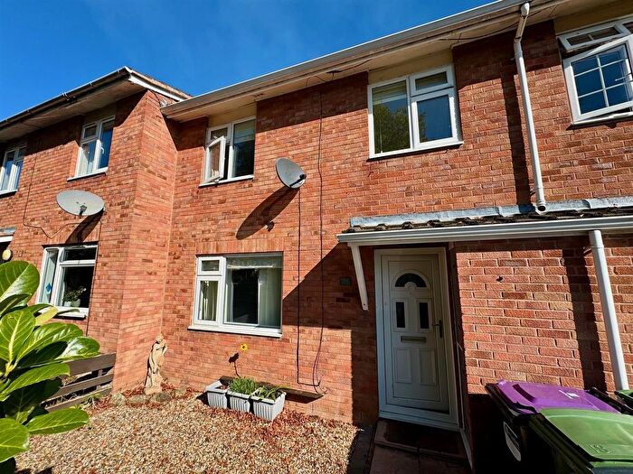 3 Bedroom Terraced House To Rent In Outwood, Shrewsbury, SY1
