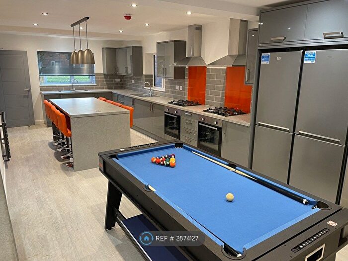 6 Bedroom Detached House To Rent In Charter Avenue, Coventry, CV4