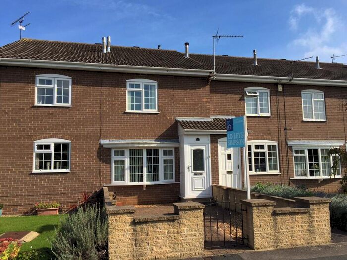 2 Bedroom House To Rent In Dove Close, Wetherby, West Yorkshire, LS22