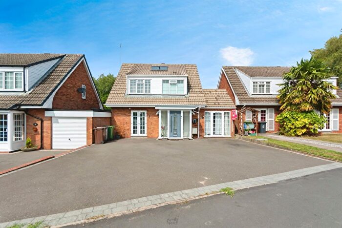 4 Bedroom Detached House For Sale In Stretton Road, Shirley, Solihull, B90