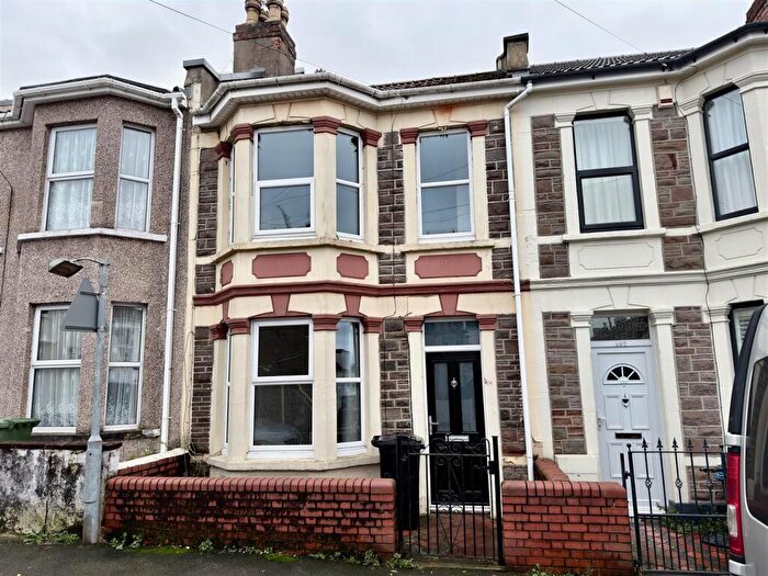 3 Bedroom Terraced House To Rent In Victoria Avenue, Redfield, Bristol, BS5