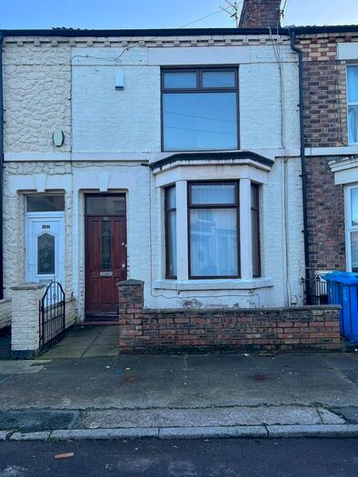 3 Bedroom Terraced House To Rent In Parkinson Road, Walton, Liverpool, L9
