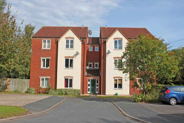 1 Bedroom Apartment To Rent In St. Hughs Rise, Didcot, OX11