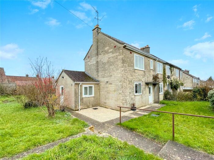 3 Bedroom Semi-Detached House For Sale In Rogers Close, Buckland Dinham, Frome, Somerset, BA11