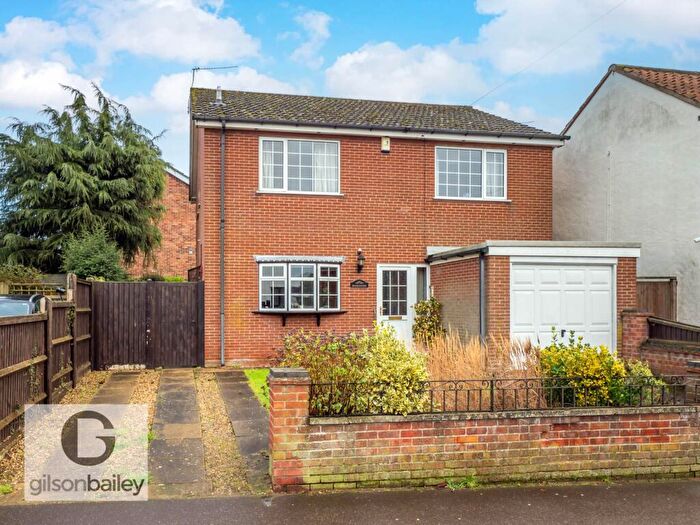 4 Bedroom Detached House For Sale In The Street, Blofield, NR13