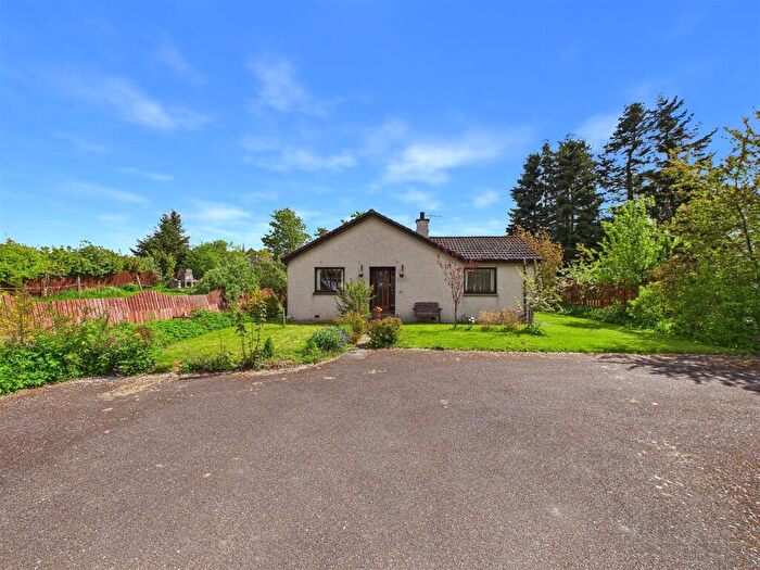 3 Bedroom Detached Bungalow For Sale In Portobello, B High Street, Grantown On Spey, PH26