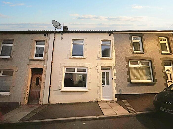 3 Bedroom Terraced House To Rent In Adam Street, Abertillery, NP13