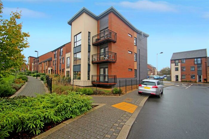 2 Bedroom Apartment To Rent In Norville Drive, Hanley, Stoke-On-Trent, ST1