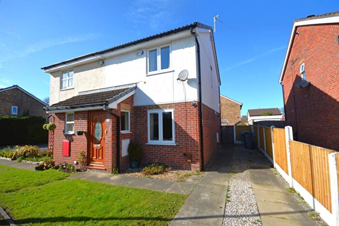 2 Bedroom Semi Detached House For Sale In Uppermill Drive, Burnage, M19