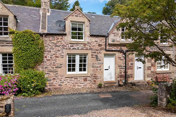 2 Bedroom Property For Sale In Rowanside, The Row, Longformacus, Duns, TD11