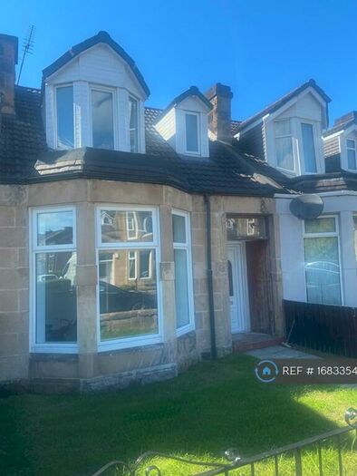 3 Bedroom Terraced House To Rent In Albany Ave, Glasgow, G32