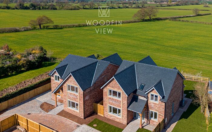 4 Bedroom Detached House For Sale In Woodfin View, Bypass Road, CH3