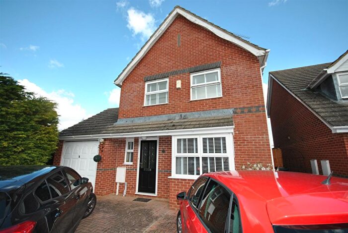 4 Bedroom Detached House For Sale In Tibbs Way, Bugbrooke, Northampton, NN7