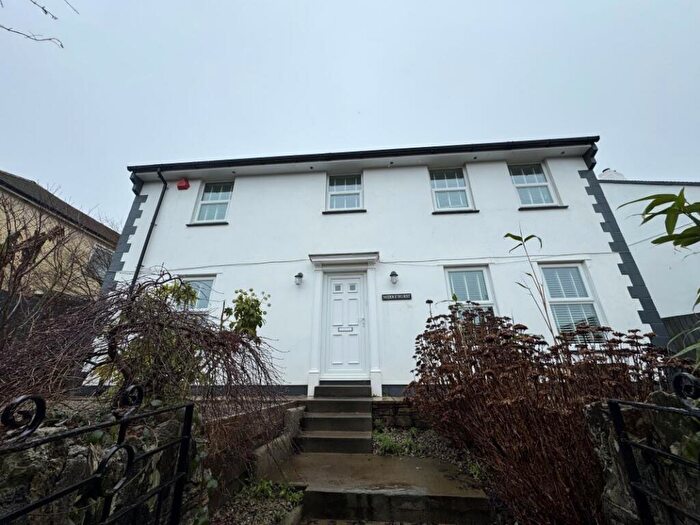 4 Bedroom Detached House For Sale In Middlehurst, Greenbank Lane, Liskeard, Cornwall, PL14