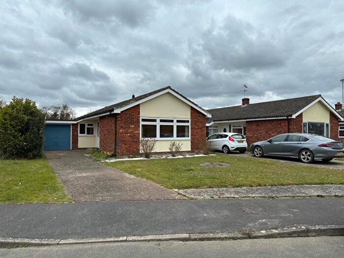 3 Bedroom Detached Bungalow For Sale In Mayfield Way, Mendlesham, Stowmarket, IP14
