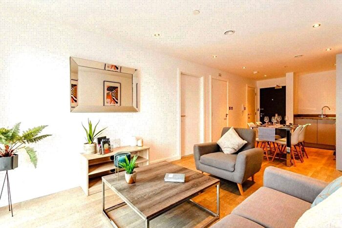 1 Bedroom Flat To Rent In Exchange Square, The Priory Queensway, Birmingham, West Midlands, B4