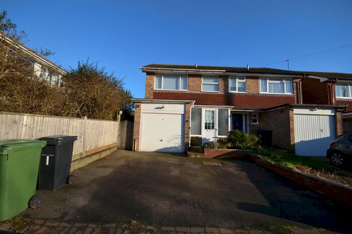 3 Bedroom Semi-Detached House To Rent In Christine Close, Bexhill-On-Sea, TN40