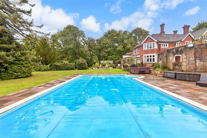 5 Bedroom Detached House For Sale In Ashurst Road, Ashurst, Tunbridge Wells, East Sussex, TN3