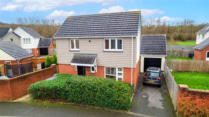 2 Bedroom Detached House For Sale In Highgrove, Barnstaple, Devon, EX31