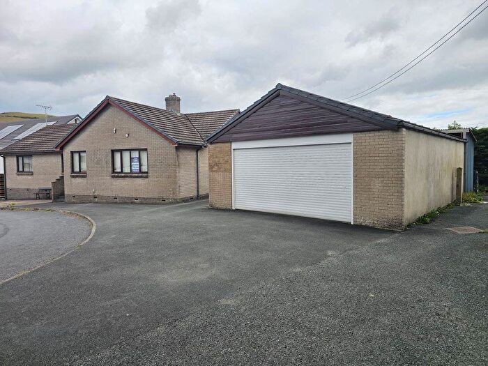 4 Bedroom Detached Bungalow For Sale In Maesceiro, Bow Street, Aberystwyth, SY24