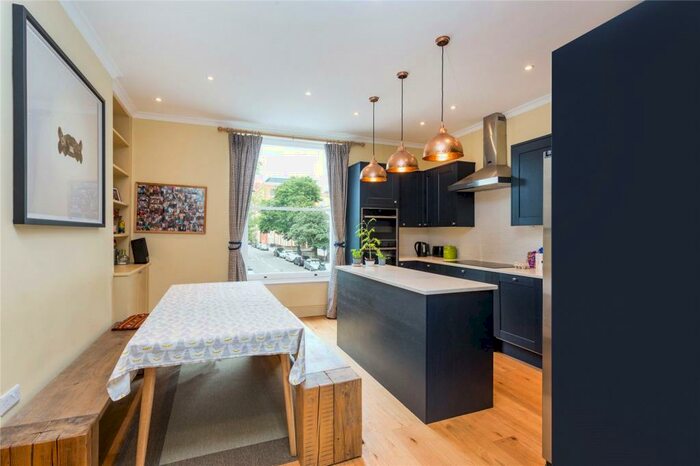 4 Bedroom End Of Terrace House To Rent In Royal College Street, Camden, London, NW1