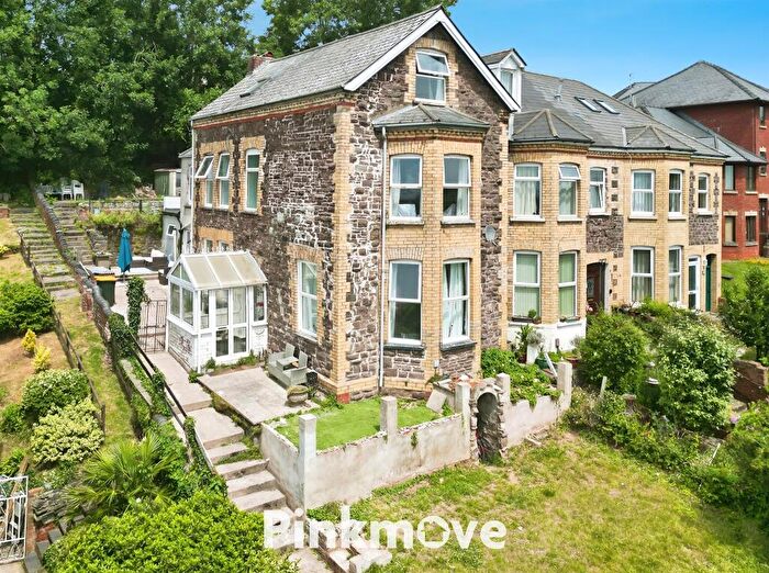 5 Bedroom Semi-Detached House For Sale In Gibbs Road, Newport, NP19