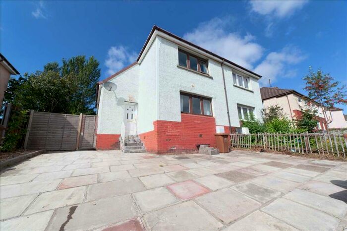 3 Bedroom Semi-Detached House To Rent In Clapperhow Road, Motherwell, ML1